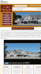 Mobile Screenshot of countryinn-benson.com